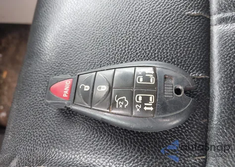 2014 Chrysler Town & Country Touring from USA, damaged, VIN 2C4RC1BG6ER357615